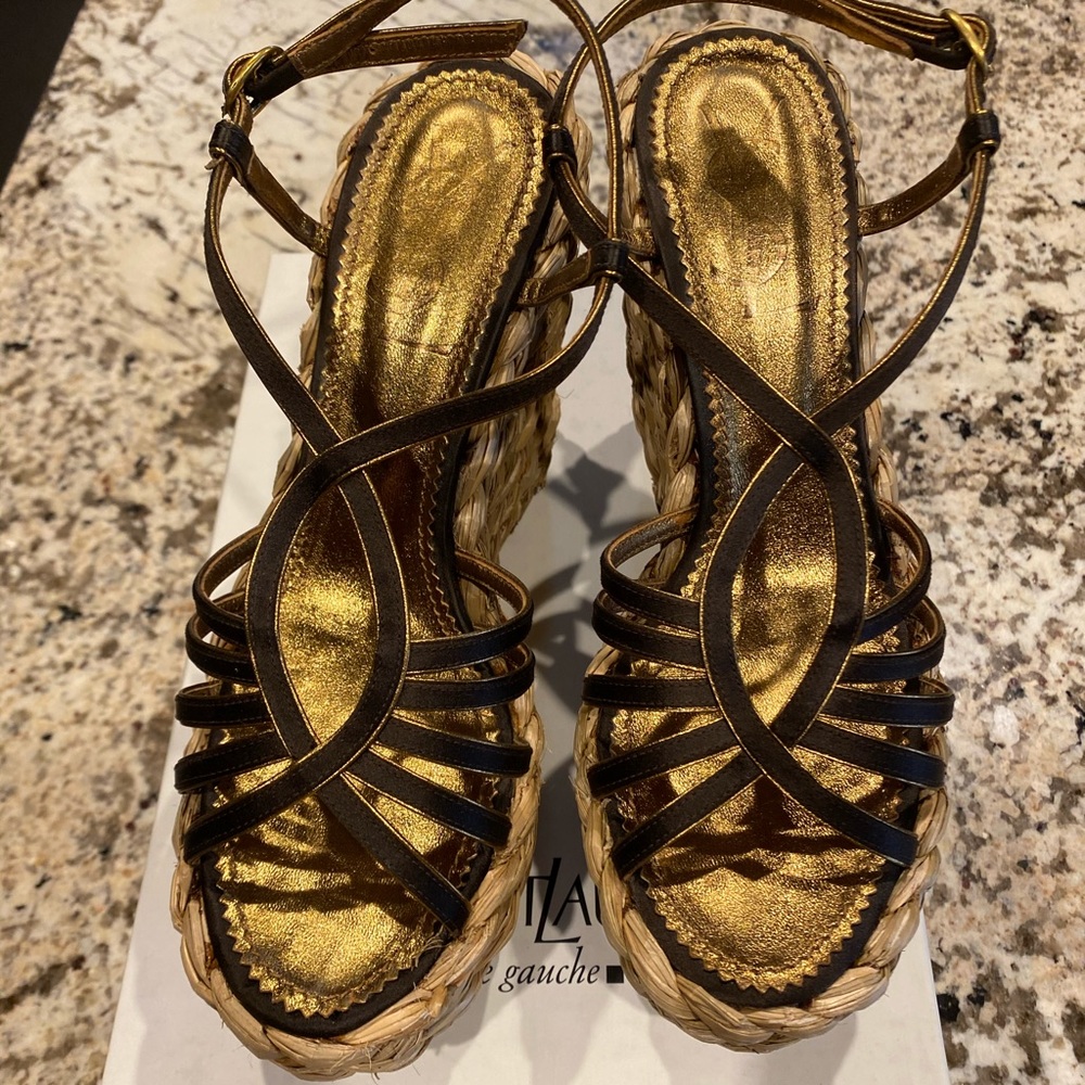 YSL Wedge